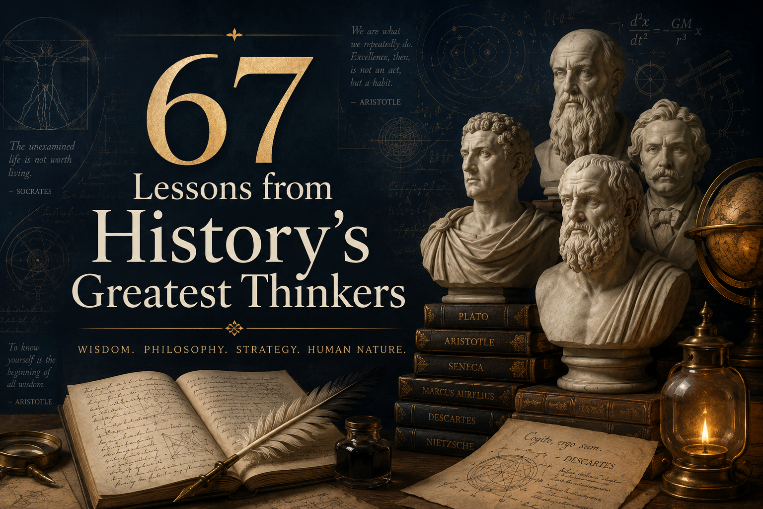 History's Greatest Thinkers