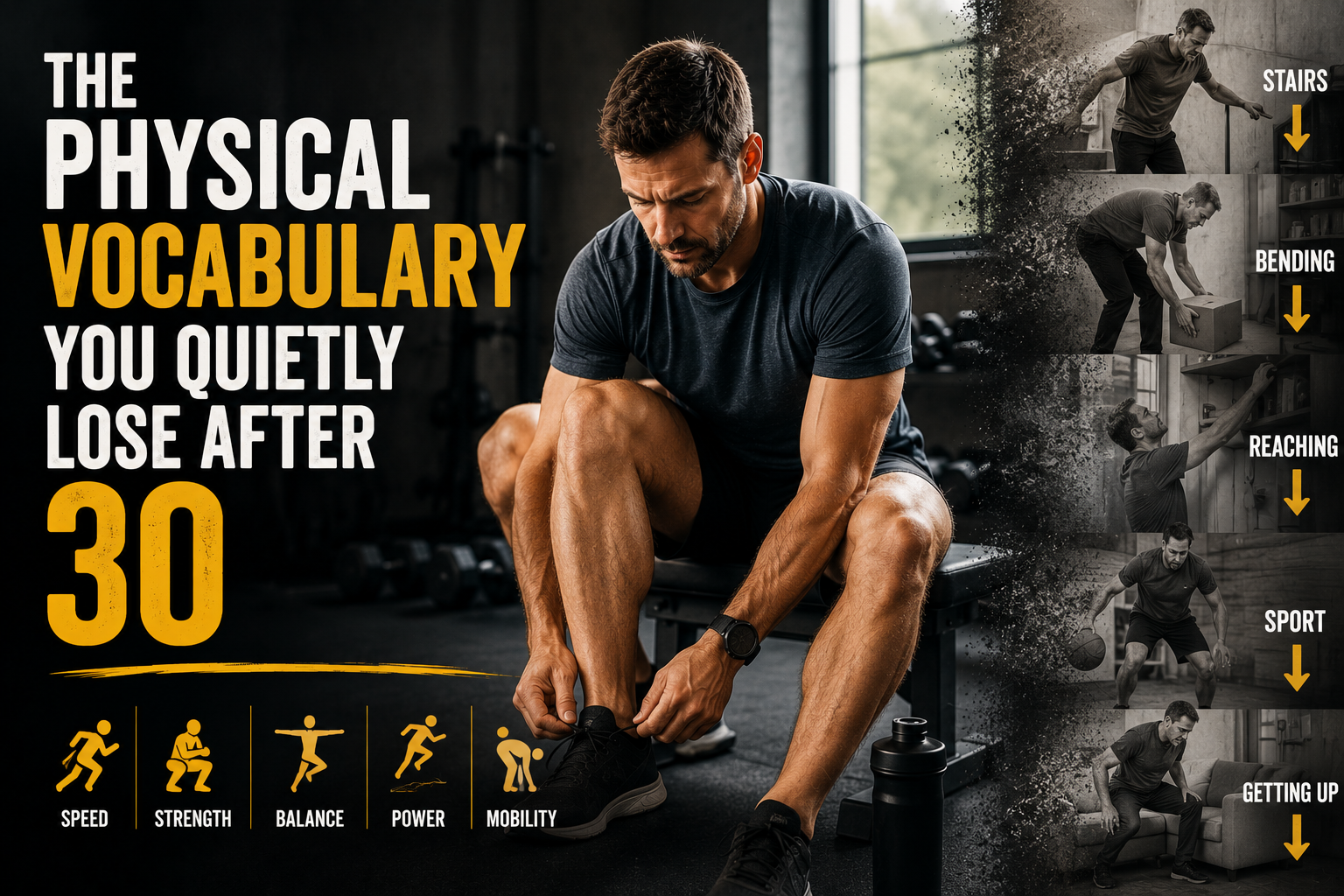 Physical Vocabulary