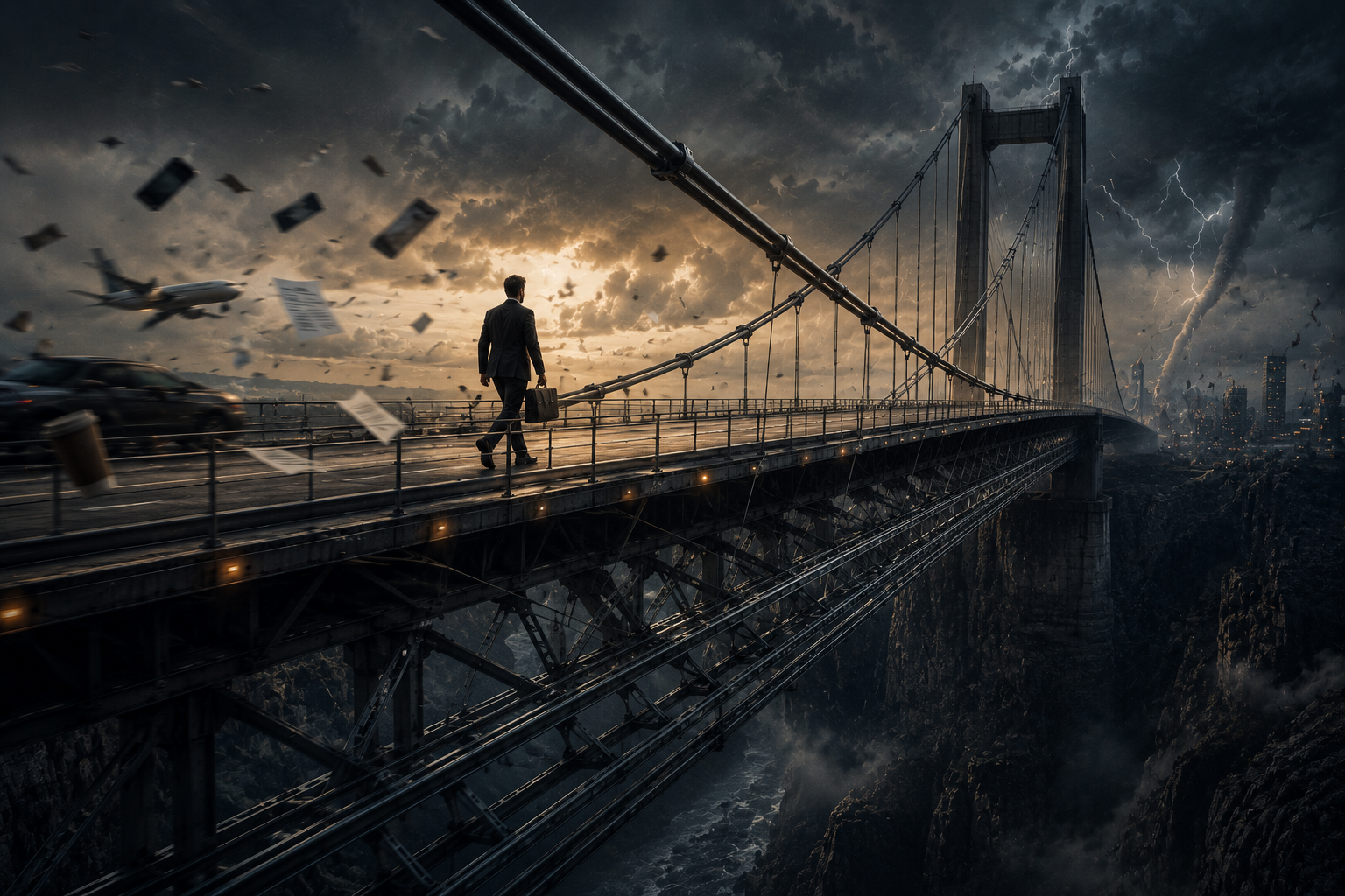 The Fitness Forgiveness System